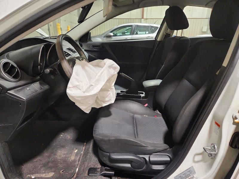 Продажа на аукционе авто 2011 Mazda 3, vin: JM1BL1UG0B1493978, номер лота: 58287776