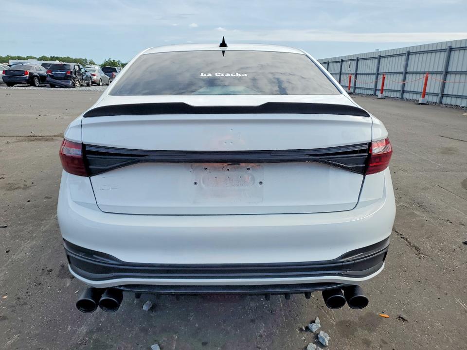 55732686 :رقم المزاد ، 3VW5X7BU6SM038968 vin ، 2025 Volkswagen Jetta مزاد بيع