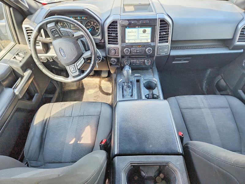 57299506 :رقم المزاد ، 1FTEW1EG7GFC48558 vin ، 2016 Ford F150 مزاد بيع