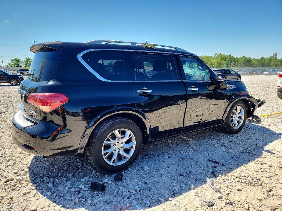 Продаж на аукціоні авто 2011 Infiniti Qx56, vin: JN8AZ2NEXB9002142, номер лоту: 57304306