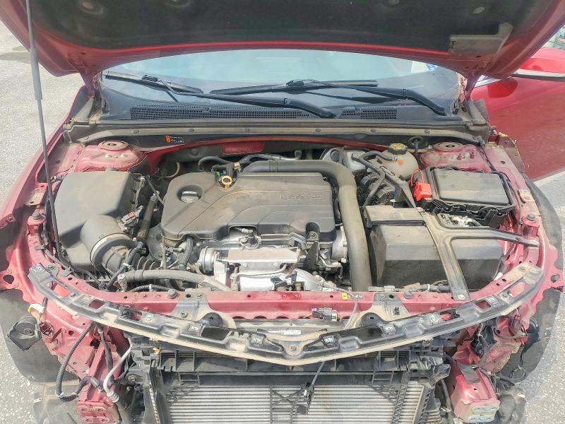 56424016 :رقم المزاد ، 1G1ZD5ST1JF293074 vin ، 2018 Chevrolet Malibu مزاد بيع
