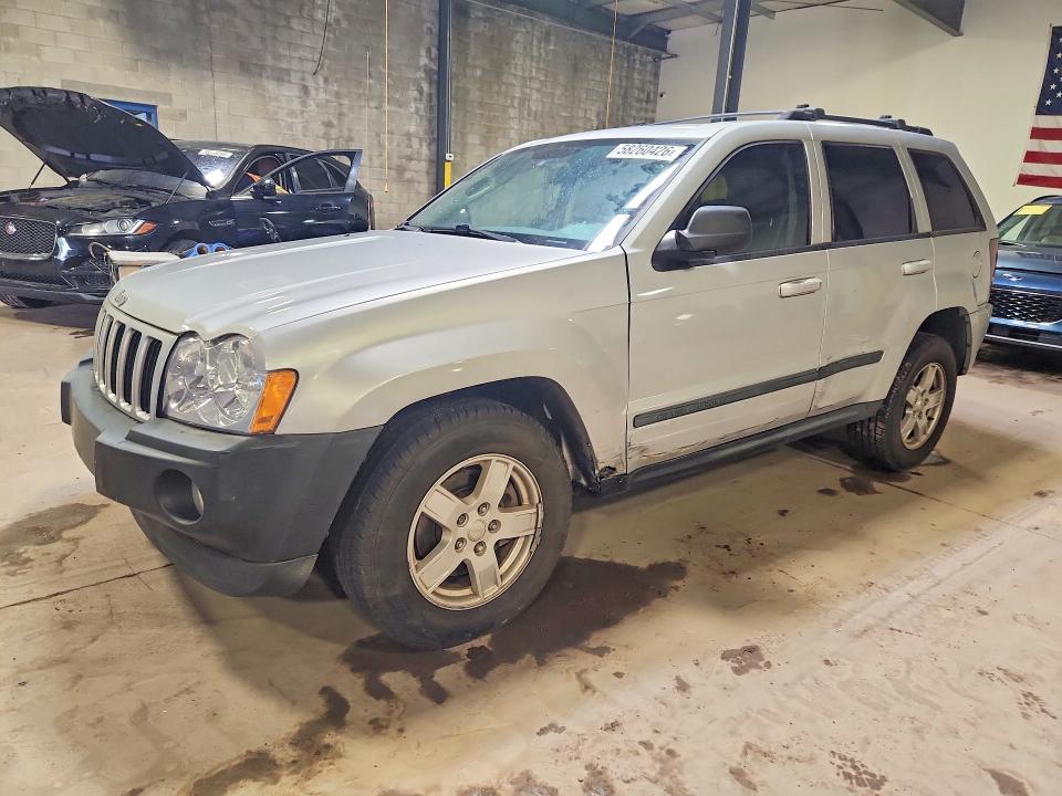 Aukcja sprzedaży 2007 Jeep Grand Cherokee, vin: 1J8GR48K77C576252, numer aukcji: 58260426