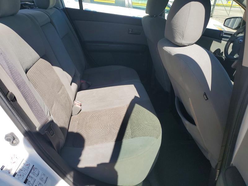 2011 Nissan Sentra მანქანა იყიდება აუქციონზე, vin: 3N1AB6AP9BL631688, აუქციონის ნომერი: 55544316