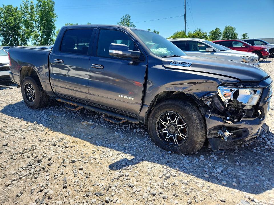 Продажа на аукционе авто 2019 Ram 1500, vin: 1C6RRFFG0KN753366, номер лота: 57129936