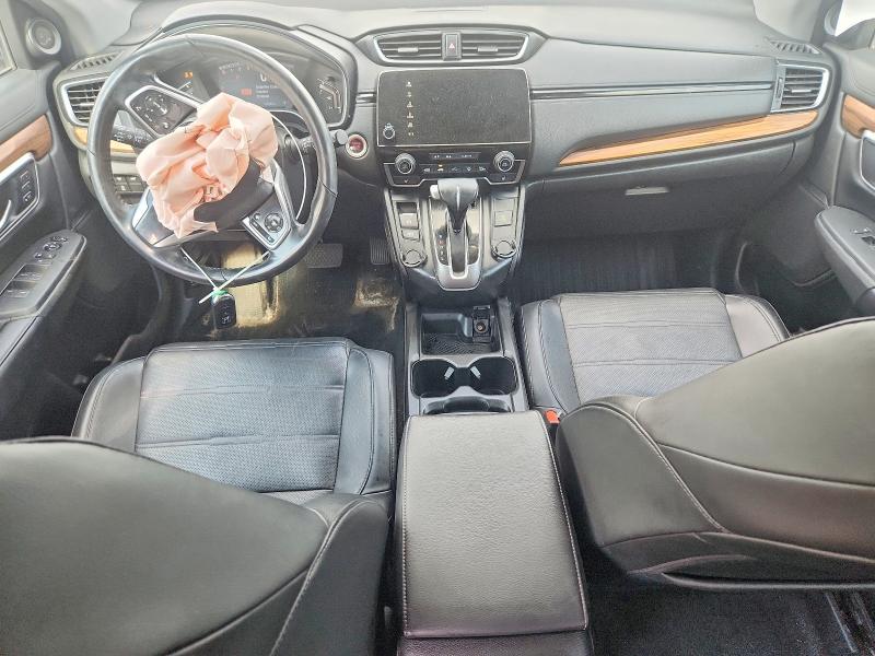 2019 Honda Cr-v მანქანა იყიდება აუქციონზე, vin: 2HKRW2H9XKH135240, აუქციონის ნომერი: 56890556