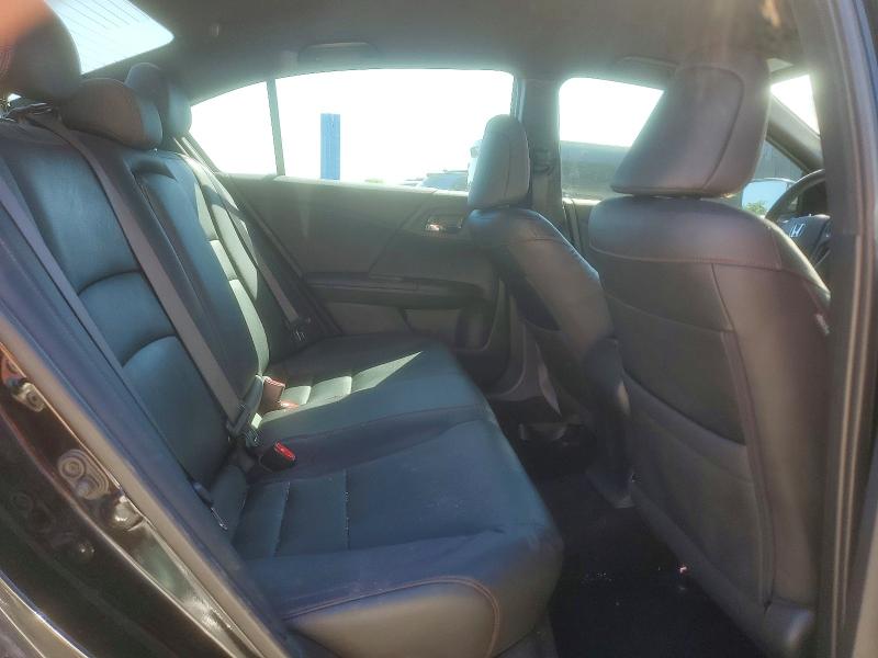 Aukcja sprzedaży 2017 Honda Accord, vin: 1HGCR2F1XHA285201, numer aukcji: 55610776