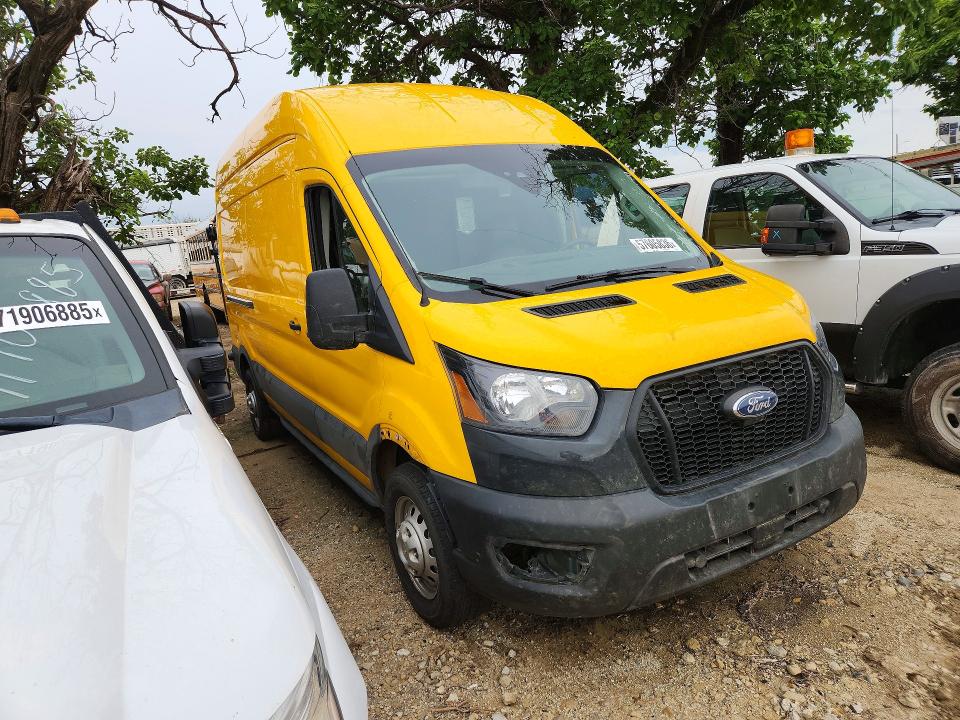 Продажа на аукционе авто 2023 Ford Transit, vin: 1FTBR2X86PKA66945, номер лота: 57605836