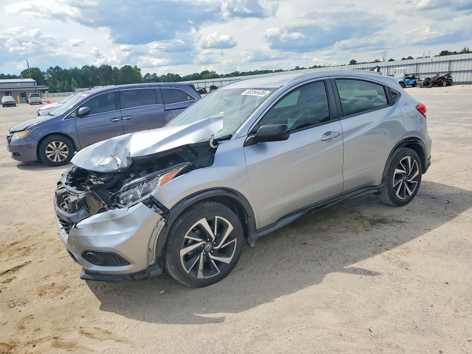 Aukcja sprzedaży 2019 Honda Hr-v, vin: 3CZRU5H19KM729873, numer aukcji: 58354436