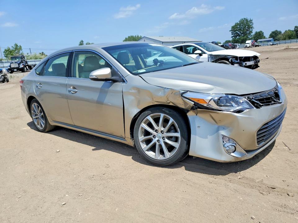 2015 Toyota Avalon მანქანა იყიდება აუქციონზე, vin: 4T1BK1EB6FU182917, აუქციონის ნომერი: 59304406