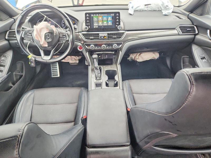 Aukcja sprzedaży 2018 Honda Accord, vin: 1HGCV1F36JA188400, numer aukcji: 57895446