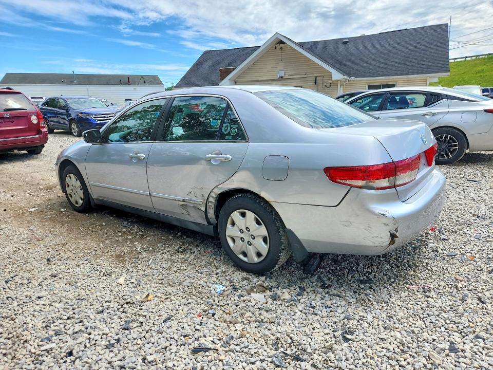 54553926 :رقم المزاد ، 1HGCM56334A141436 vin ، 2004 Honda Accord مزاد بيع