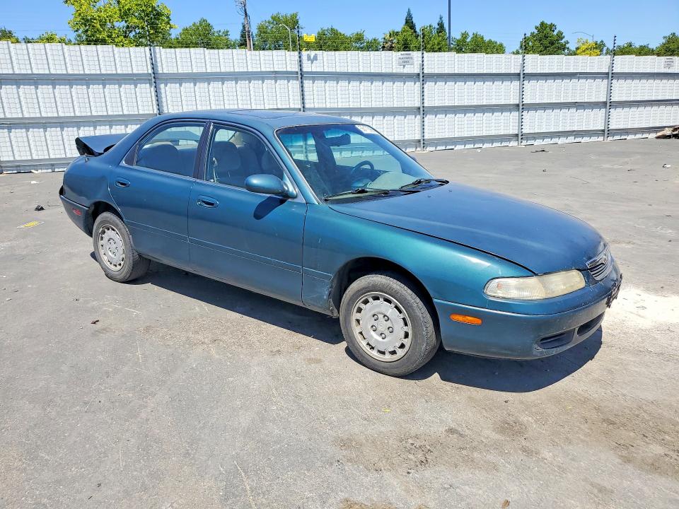 1996 Mazda 626 მანქანა იყიდება აუქციონზე, vin: 1YVGE22C6T5541753, აუქციონის ნომერი: 56173996