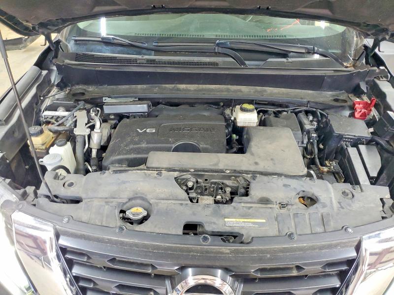 Aukcja sprzedaży 2017 Nissan Pathfinder, vin: 5N1DR2MM4HC611591, numer aukcji: 58199166