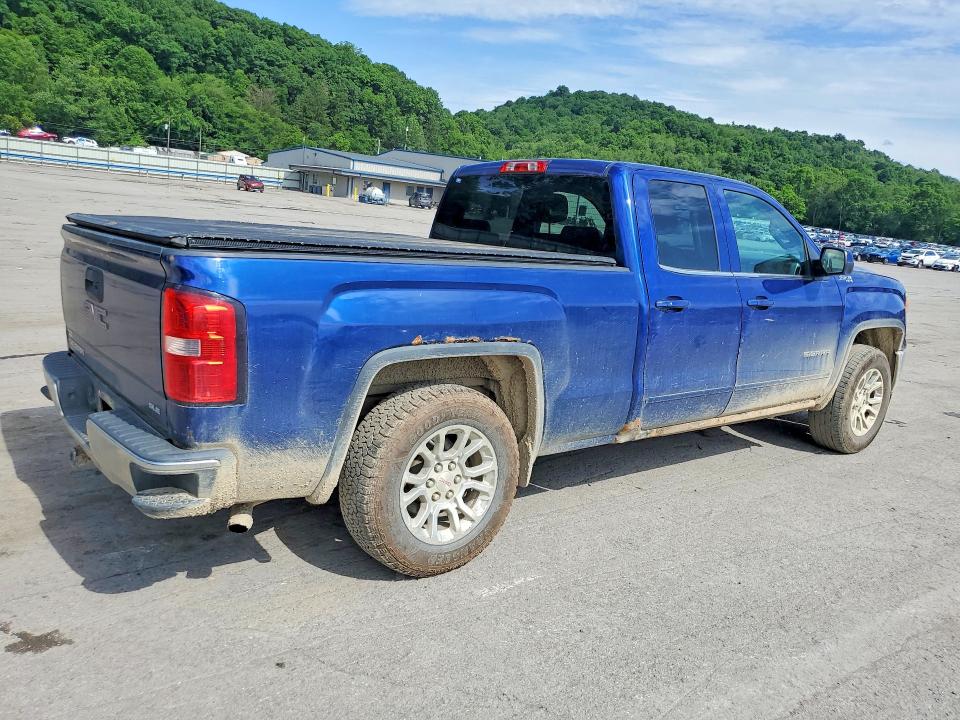 2014 Gmc Sierra მანქანა იყიდება აუქციონზე, vin: 1GTV2UEC7EZ318758, აუქციონის ნომერი: 58783636
