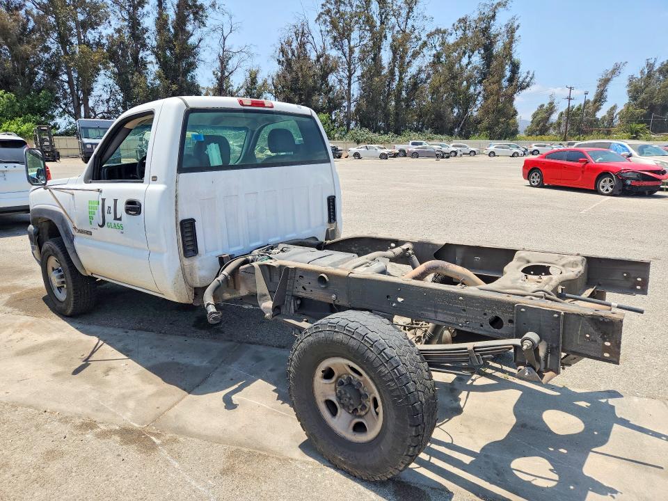 Aukcja sprzedaży 2003 Chevrolet Silverado, vin: 1GCHC24U93E171193, numer aukcji: 59386116