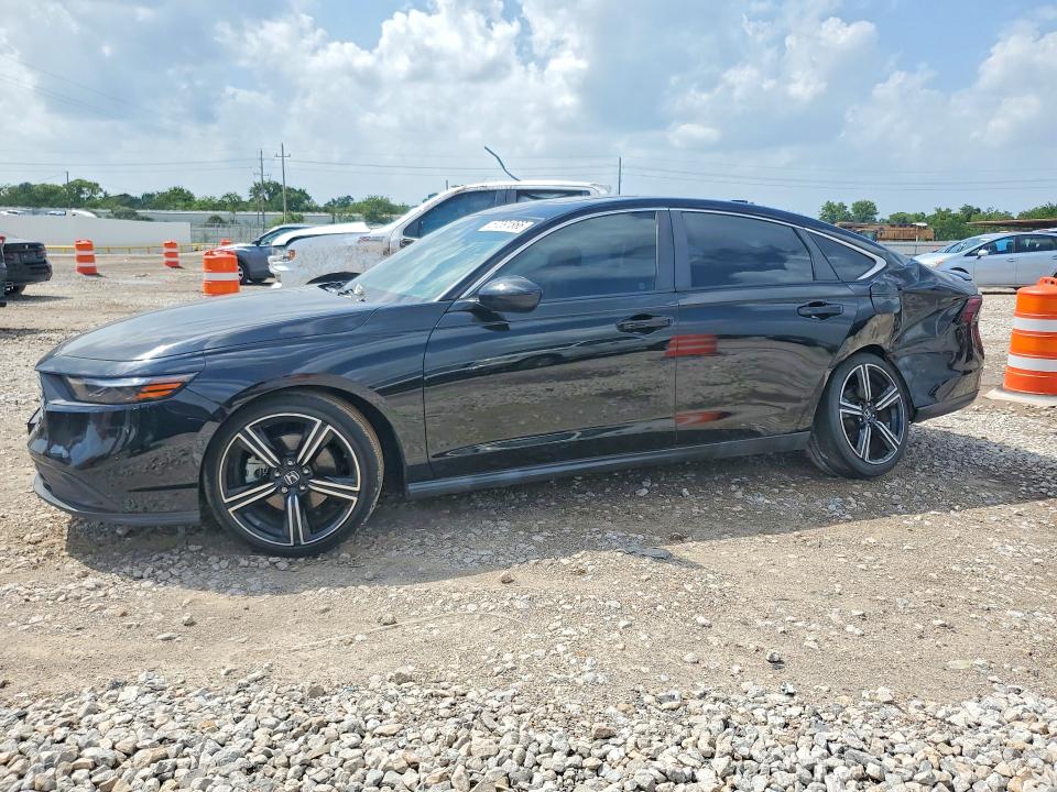 Auction sale of the 2023 Honda Accord, vin: 1HGCY2F57PA063056, lot number: 57391866