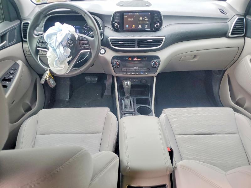 57608866 :رقم المزاد ، KM8J33AL7LU161718 vin ، 2020 Hyundai Tucson مزاد بيع