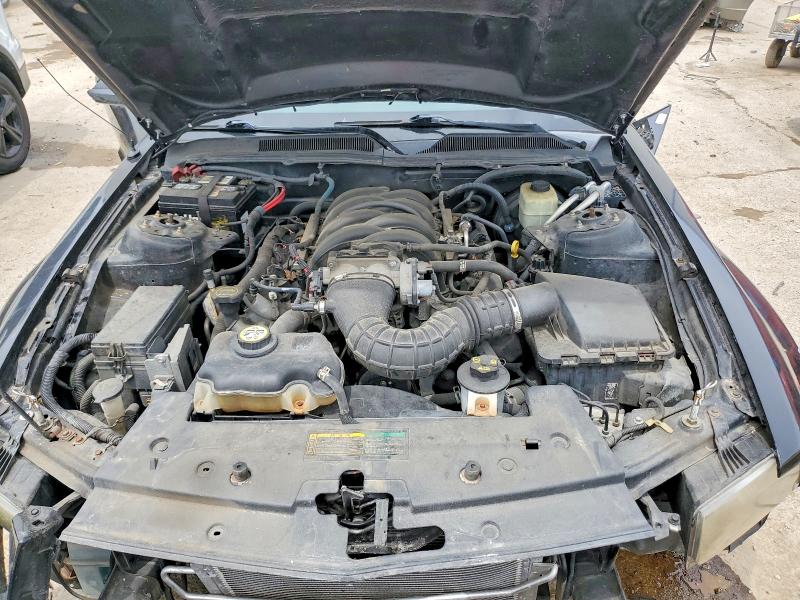 Продаж на аукціоні авто 2006 Ford Mustang, vin: 1ZVFT82H365197449, номер лоту: 55040666