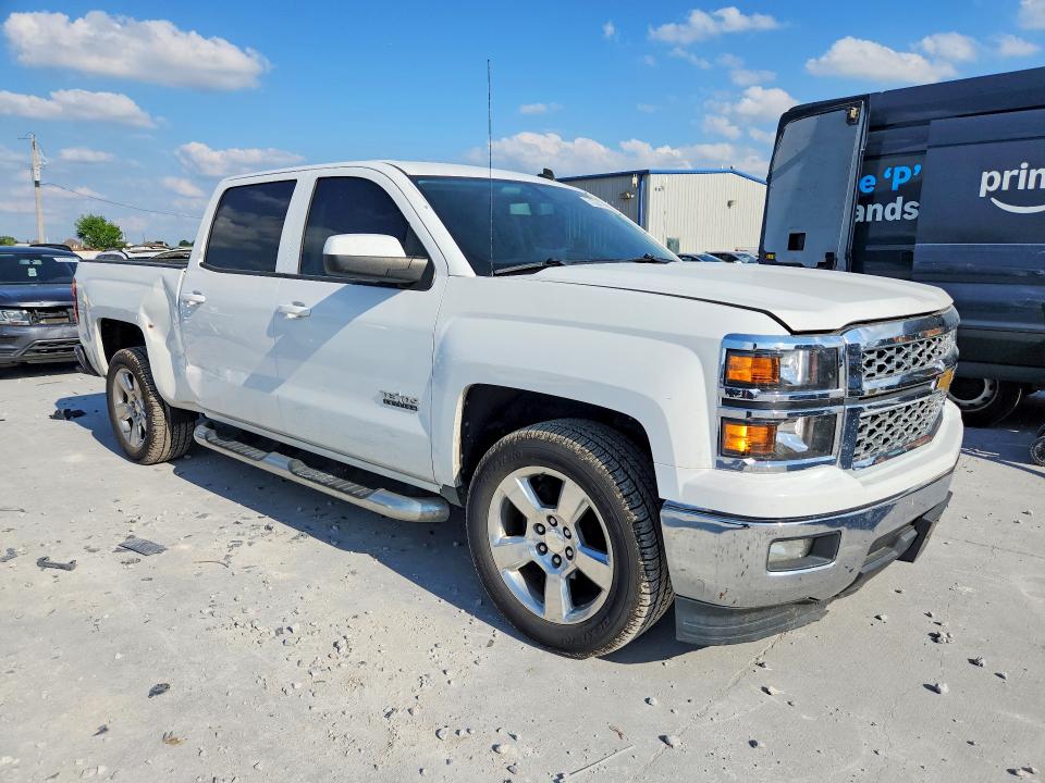 Продажа на аукционе авто 2014 Chevrolet Silverado, vin: 3GCPCREC4EG459063, номер лота: 57335616