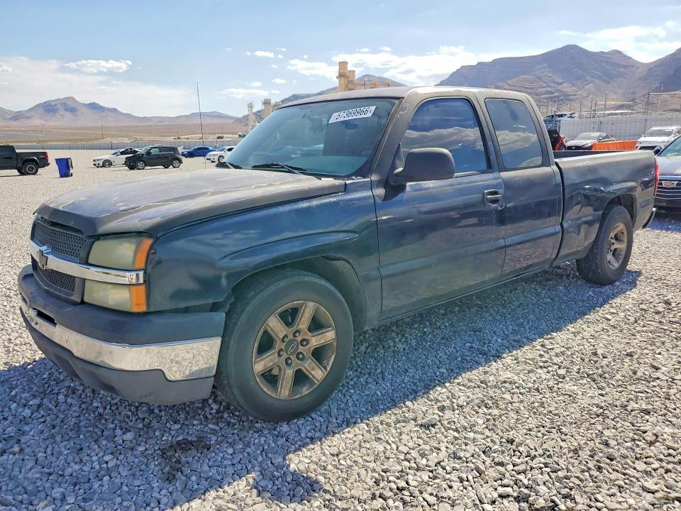 2005 Chevrolet Silverado მანქანა იყიდება აუქციონზე, vin: 1GCEC19X05Z267709, აუქციონის ნომერი: 57369966
