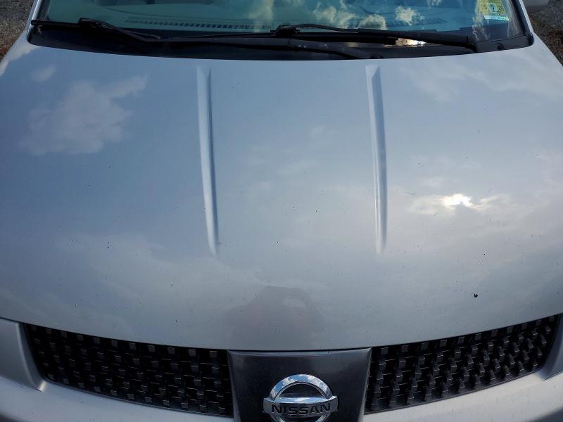 2004 Nissan Quest მანქანა იყიდება აუქციონზე, vin: 5N1BV28U54N367610, აუქციონის ნომერი: 58870596