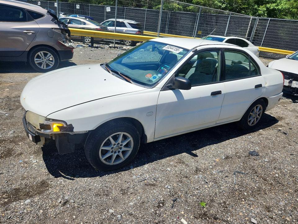 Aukcja sprzedaży 2001 Mitsubishi Mirage, vin: JA3AY26C41U051293, numer aukcji: 58544156