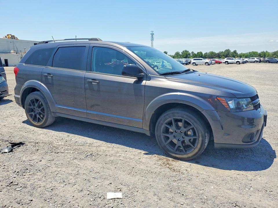 Продажа на аукционе авто 2017 Dodge Journey, vin: 3C4PDCEGXHT677534, номер лота: 57325536