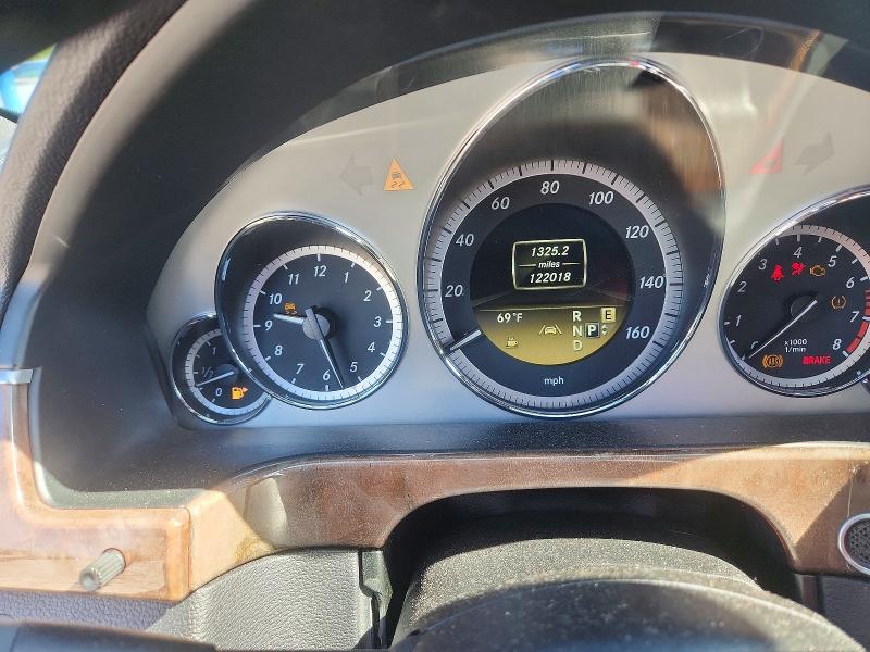 57046136 :رقم المزاد ، WDDHF8JB4CA621522 vin ، 2012 Mercedes-benz E مزاد بيع