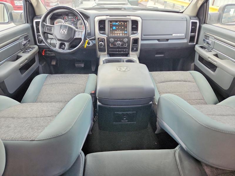 Продажа на аукционе авто 2016 Ram 1500, vin: 1C6RR6GT3GS355816, номер лота: 55954986