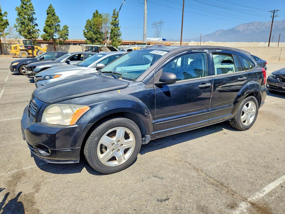 Продажа на аукционе авто 2007 Dodge Caliber, vin: 1B3HB48C17D214132, номер лота: 55742736