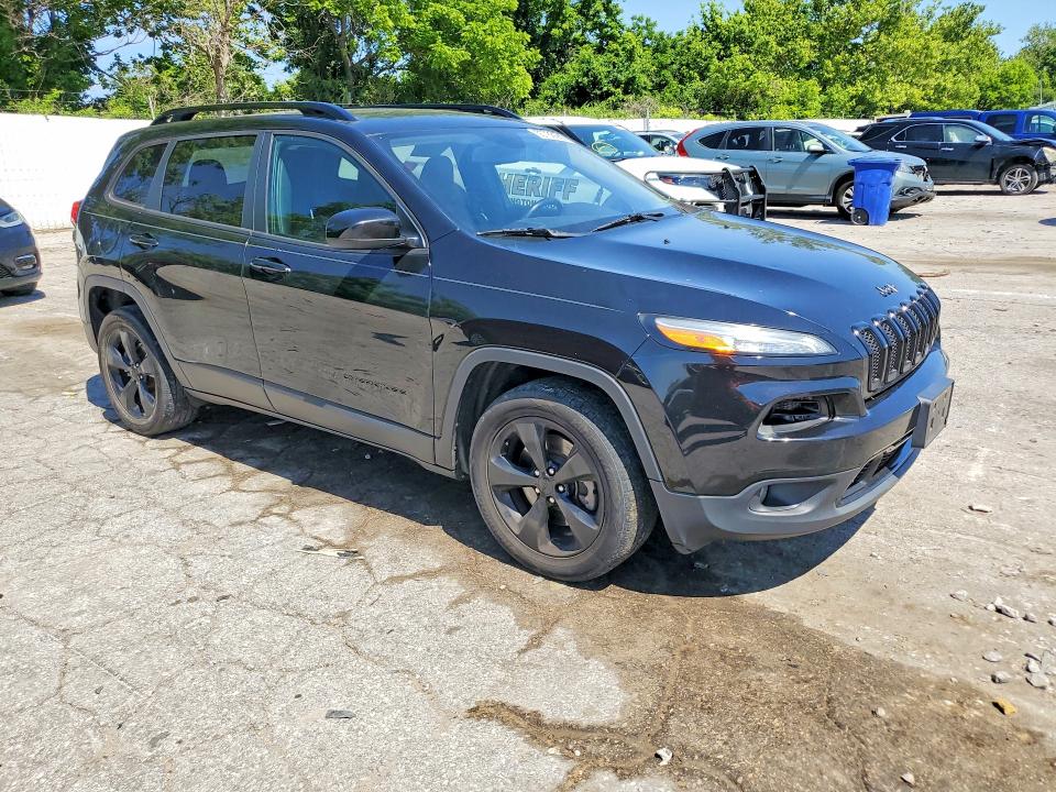 Aukcja sprzedaży 2018 Jeep Cherokee, vin: 1C4PJLCB9JD616056, numer aukcji: 55788666