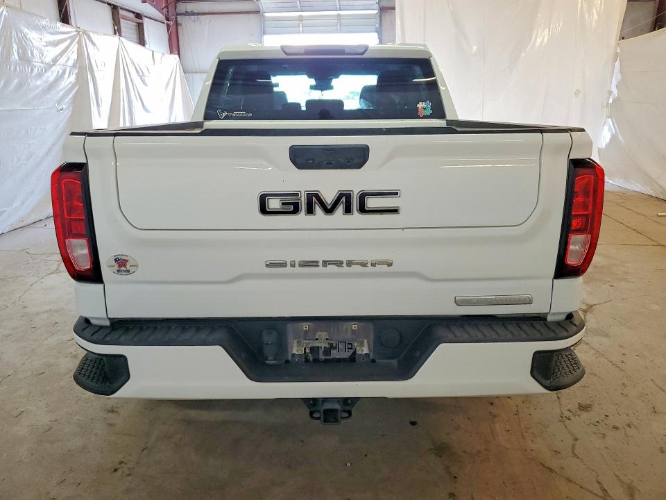 Aukcja sprzedaży 2022 Gmc Sierra, vin: 3GTPHCEK4NG682564, numer aukcji: 58152386