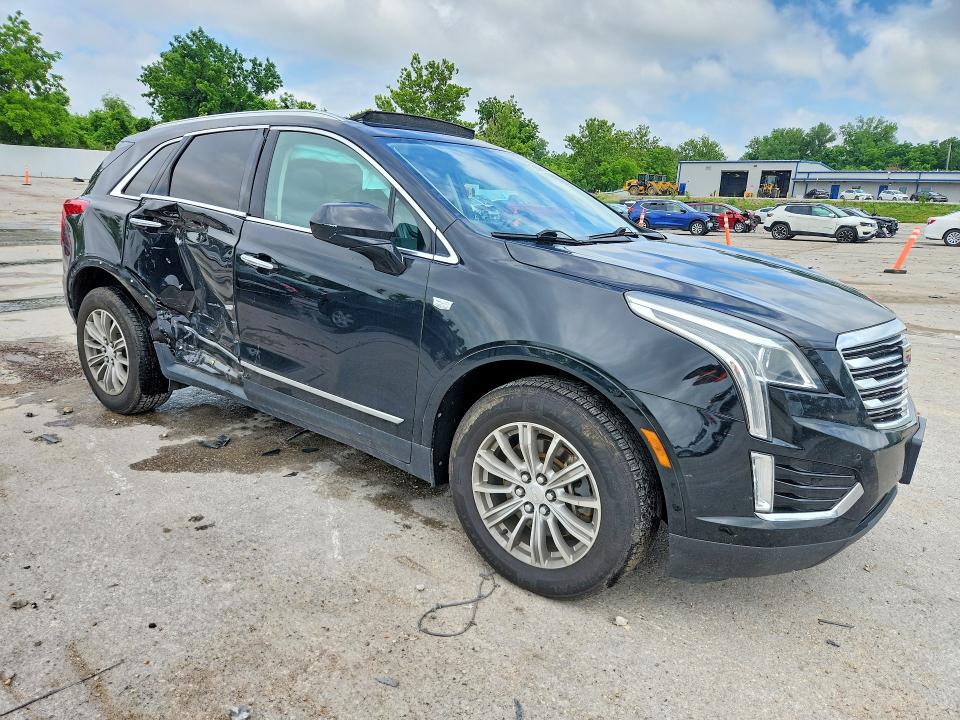 Продажа на аукционе авто 2017 Cadillac Xt5, vin: 1GYKNDRS6HZ150766, номер лота: 56395306