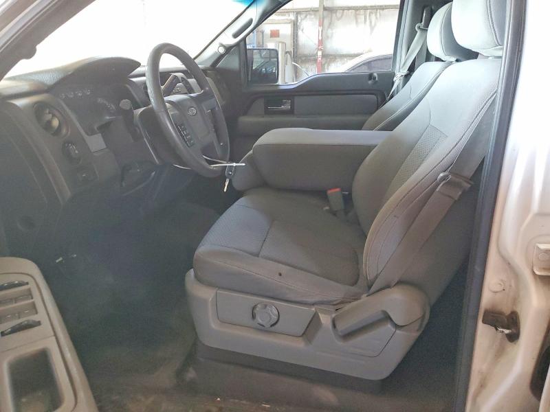 56603236 :رقم المزاد ، 1FTEW1CM9EKE26161 vin ، 2014 Ford F150 مزاد بيع