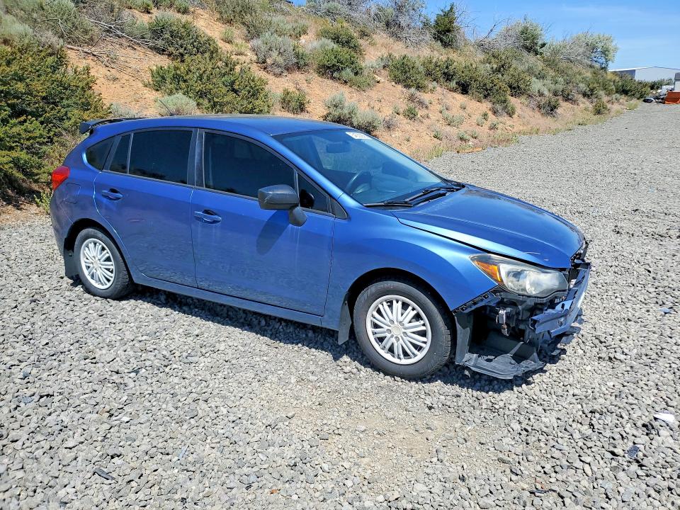 Aukcja sprzedaży 2015 Subaru Impreza, vin: JF1GPAA62F8281396, numer aukcji: 54555556