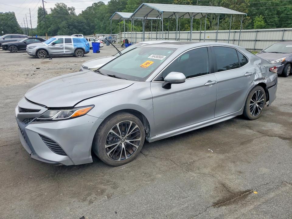 Продаж на аукціоні авто 2019 Toyota Camry, vin: 4T1B11HK0KU240156, номер лоту: 56456566
