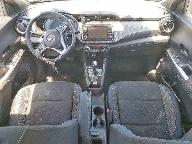 Продажа на аукционе авто 2018 Nissan Kicks, vin: 3N1CP5CUXJL542363, номер лота: 55941536