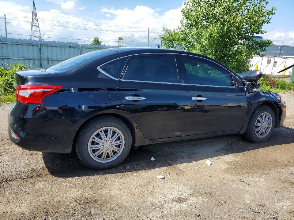Aukcja sprzedaży 2016 Nissan Sentra, vin: 3N1AB7AP2GL648135, numer aukcji: 58257406