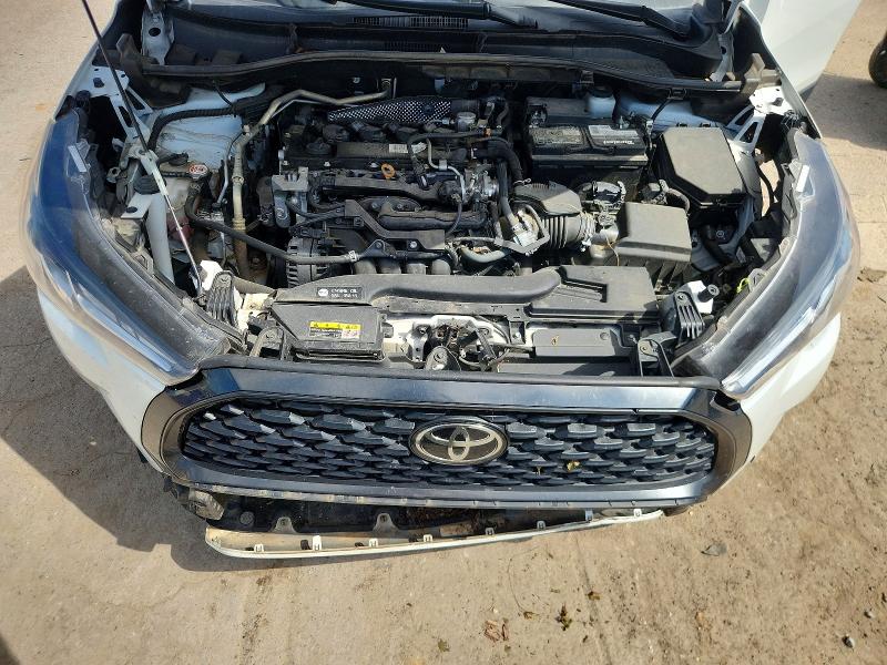 Продажа на аукционе авто 2022 Toyota Corolla Cross, vin: 7MUAAAAG5NV018362, номер лота: 58988926