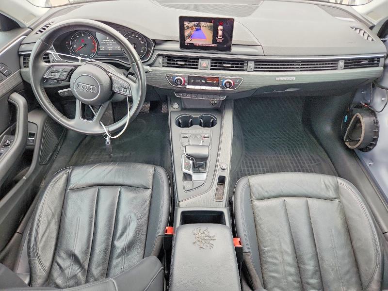 Aukcja sprzedaży 2017 Audi A4, vin: WAUENBF48HN015709, numer aukcji: 57270086