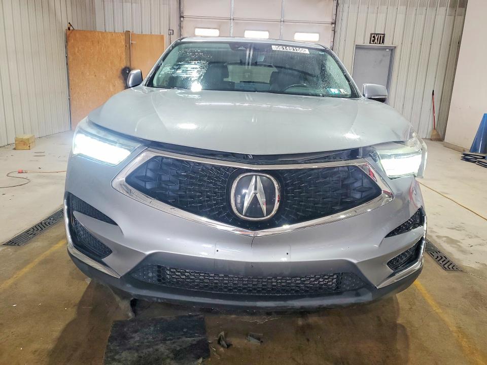 56149156 :رقم المزاد ، 5J8TC2H35KL005650 vin ، 2019 Acura Rdx مزاد بيع