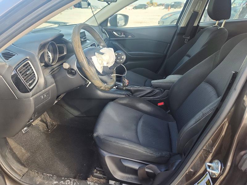 Продажа на аукционе авто 2014 Mazda 3, vin: JM1BM1U7XE1184259, номер лота: 57335146