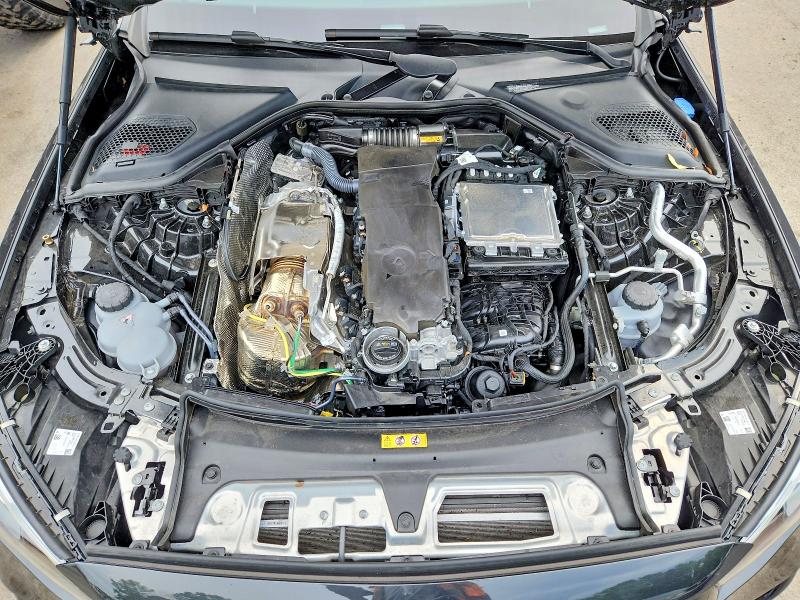Продажа на аукционе авто 2025 Mercedes-benz E, vin: W1KLF6BB3SA107320, номер лота: 58878126