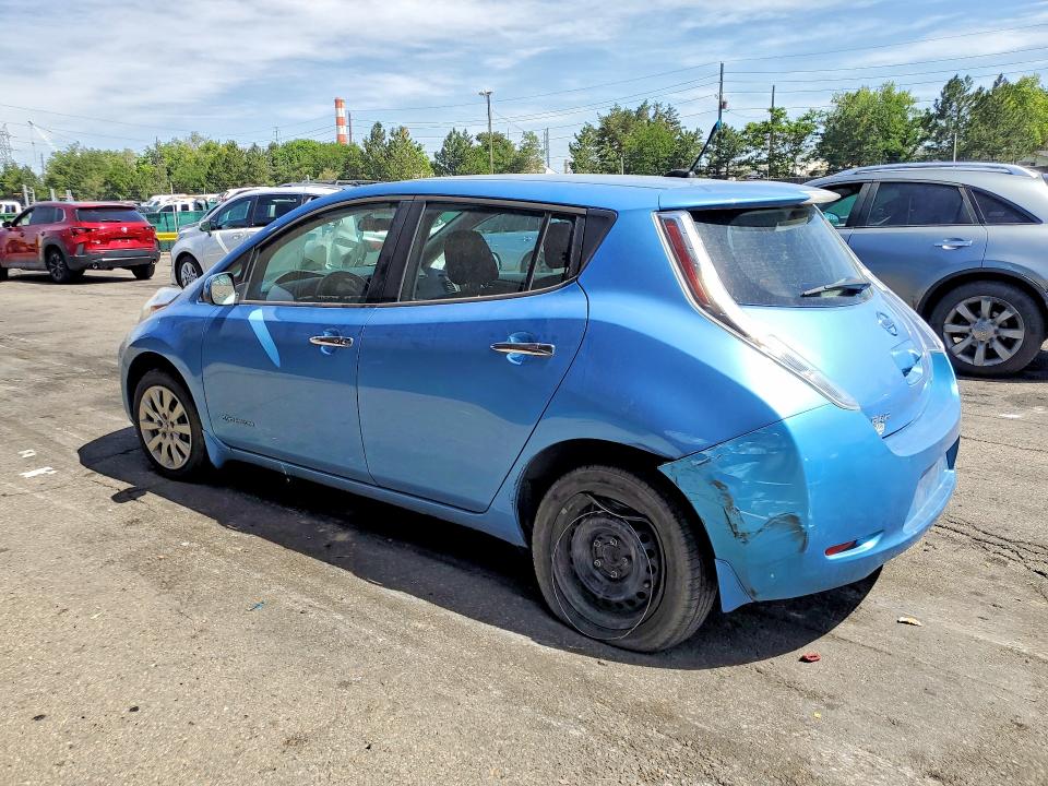 Aukcja sprzedaży 2014 Nissan Leaf, vin: 1N4AZ0CP7EC339434, numer aukcji: 58083236