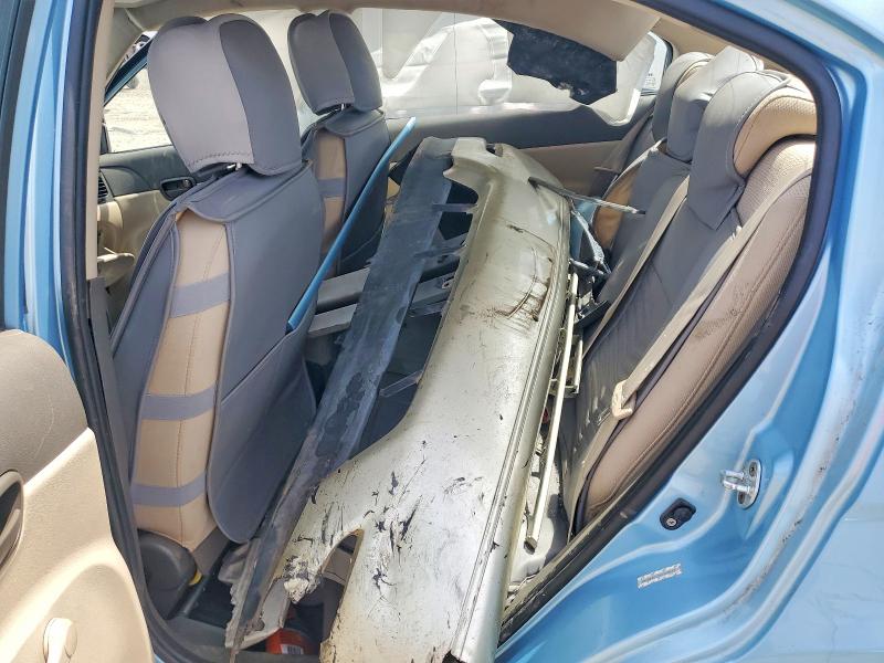 Aukcja sprzedaży 2009 Hyundai Accent, vin: KMHCN46C89U284373, numer aukcji: 55736976