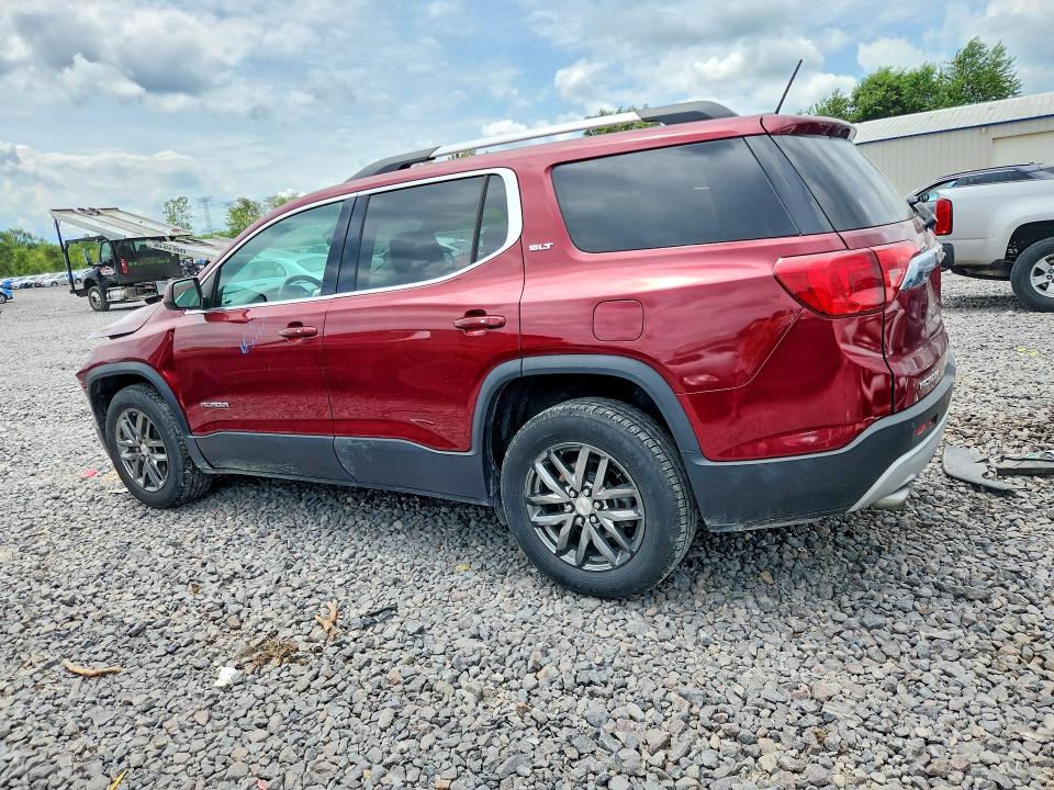 2018 Gmc Acadia მანქანა იყიდება აუქციონზე, vin: 1GKKNMLS8JZ112612, აუქციონის ნომერი: 58391156