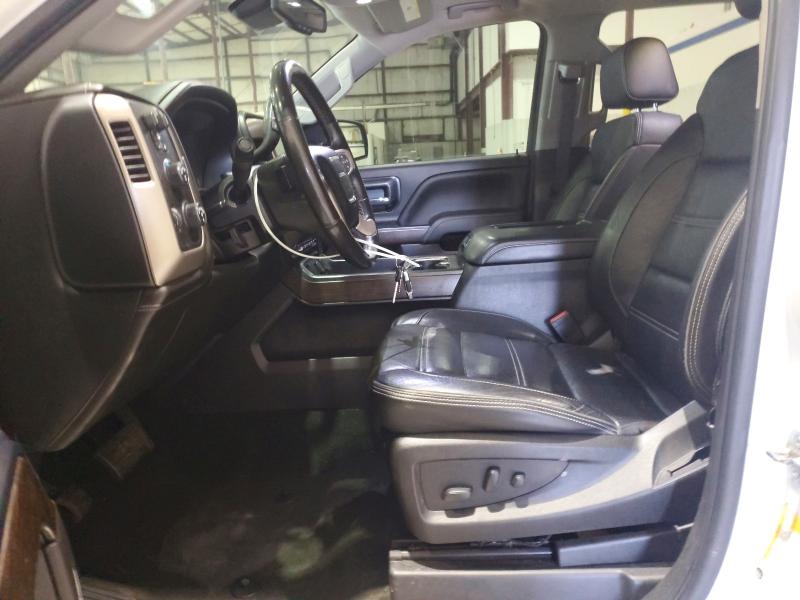 Aukcja sprzedaży 2018 Gmc Sierra, vin: 3GTU2PEJXJG324964, numer aukcji: 58391066