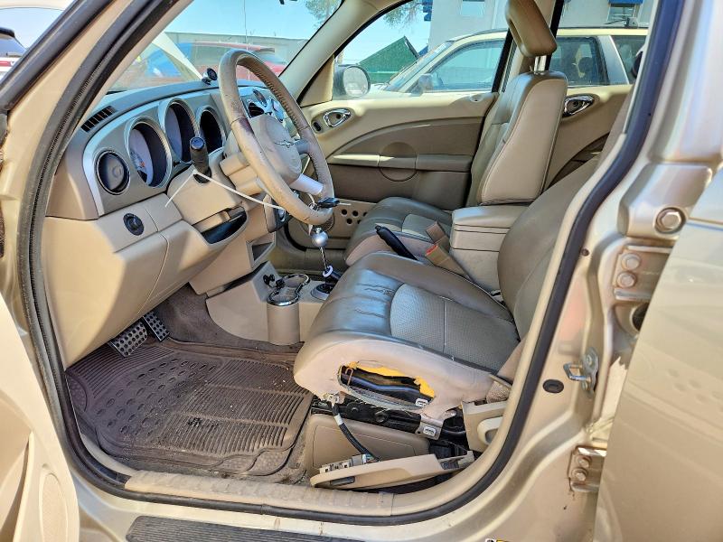 Продажа на аукционе авто 2006 Chrysler Pt Cruiser, vin: 3A8FY78GX6T255160, номер лота: 56511636