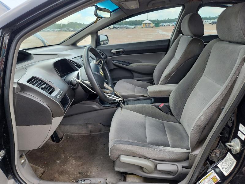 Продажа на аукционе авто 2010 Honda Civic, vin: 2HGFA1F52AH315154, номер лота: 56296086