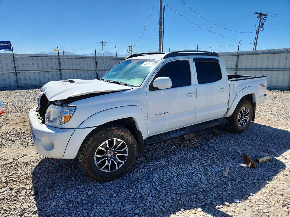 Auction sale of the 2009 Toyota Tacoma, vin: 3TMLU42NX9M027959, lot number: 56851116